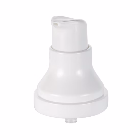 Embalaje de botella de plástico cosmético sin aire Yuyao