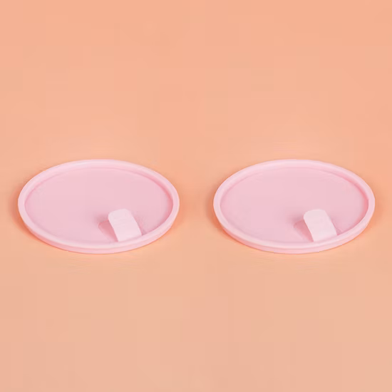OEM personalizado 5g 10g 15g 20g 30g 50g PP envase cosmético redondo tarro de crema facial de plástico