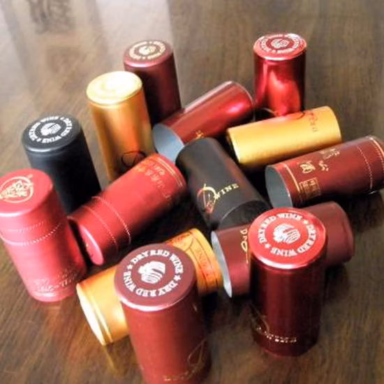 Botella de acrílico de 70ml 100ml Botella de cápsula de tarro de caramelo